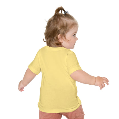 Baby T-Shirt "Soy la respuesta de la oración de mi mamá" – Spanish Faith Infant Tee