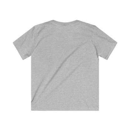 Kids Tee — "Soy la respuesta de la oración de mi mamá" Spanish Faith Shirt for Children