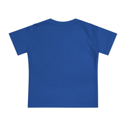 Baby T-Shirt "Soy la respuesta de la oración de mi mamá" – Spanish Faith Infant Tee