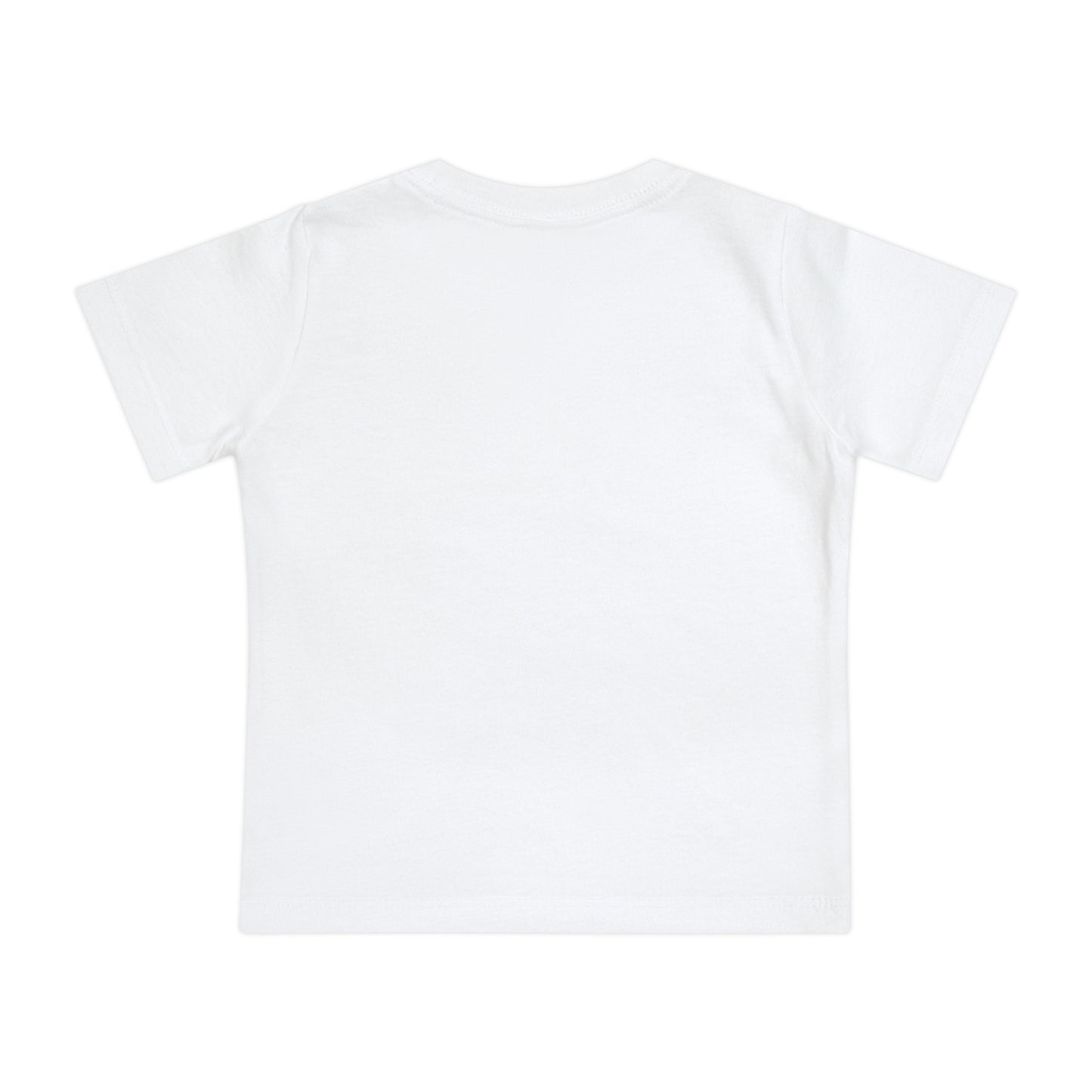 Baby T-Shirt "Soy la respuesta de la oración de mi mamá" – Spanish Faith Infant Tee
