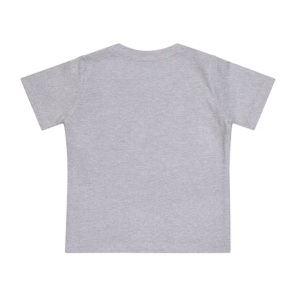 Baby T-Shirt "Soy la respuesta de la oración de mi mamá" – Spanish Faith Infant Tee