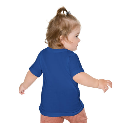 Baby T-Shirt "Soy la respuesta de la oración de mi mamá" – Spanish Faith Infant Tee