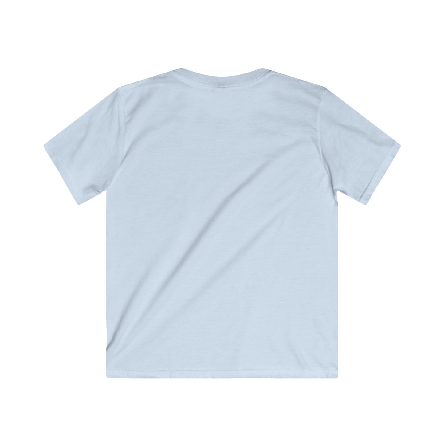 Kids Tee — "Soy la respuesta de la oración de mi mamá" Spanish Faith Shirt for Children