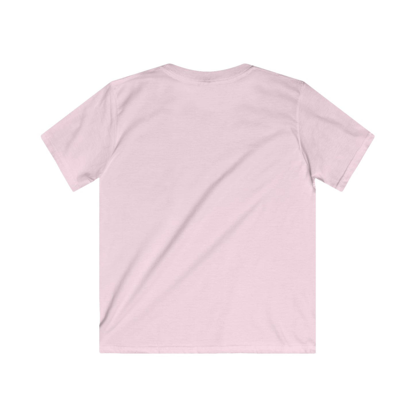 Kids Tee — "Soy la respuesta de la oración de mi mamá" Spanish Faith Shirt for Children