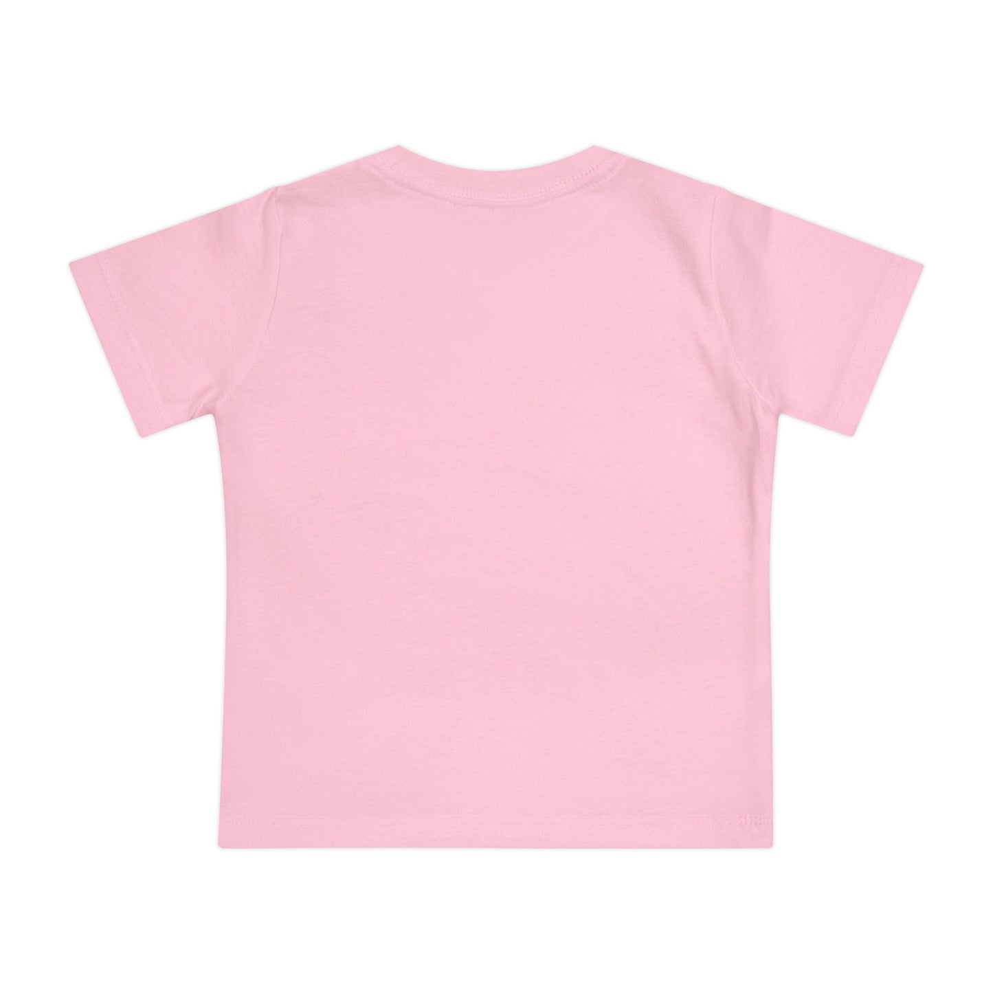 Baby T-Shirt "Soy la respuesta de la oración de mi mamá" – Spanish Faith Infant Tee
