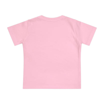 Baby T-Shirt "Soy la respuesta de la oración de mi mamá" – Spanish Faith Infant Tee