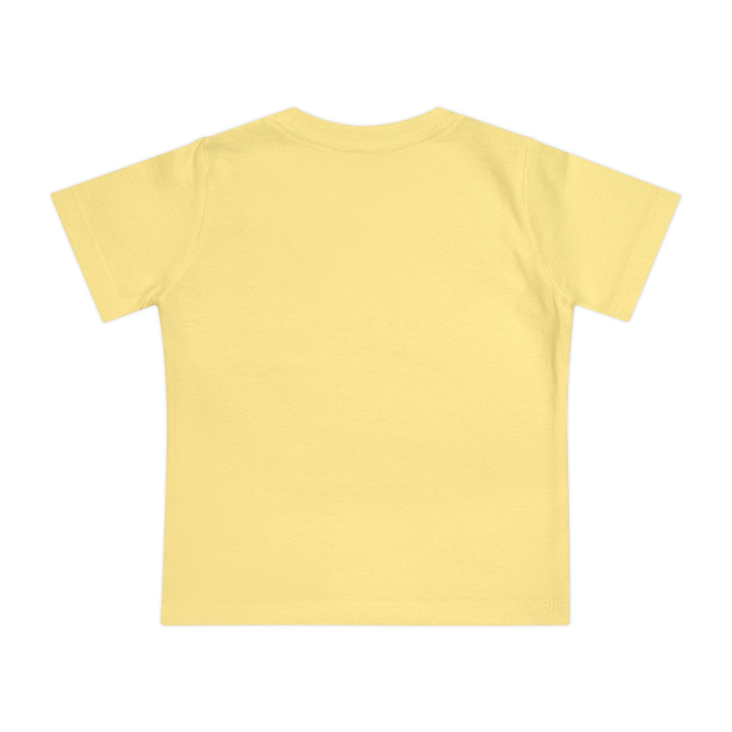 Baby T-Shirt "Soy la respuesta de la oración de mi mamá" – Spanish Faith Infant Tee